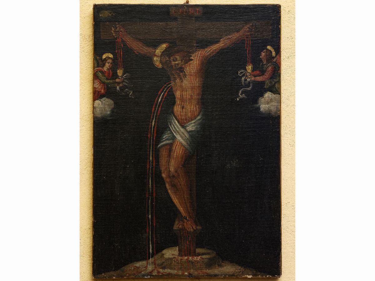 Lotto di Dipinti