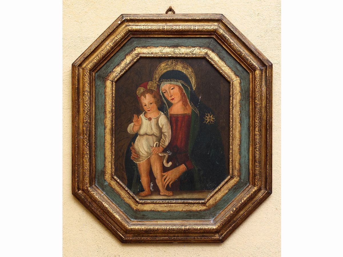 Lotto di Dipinti