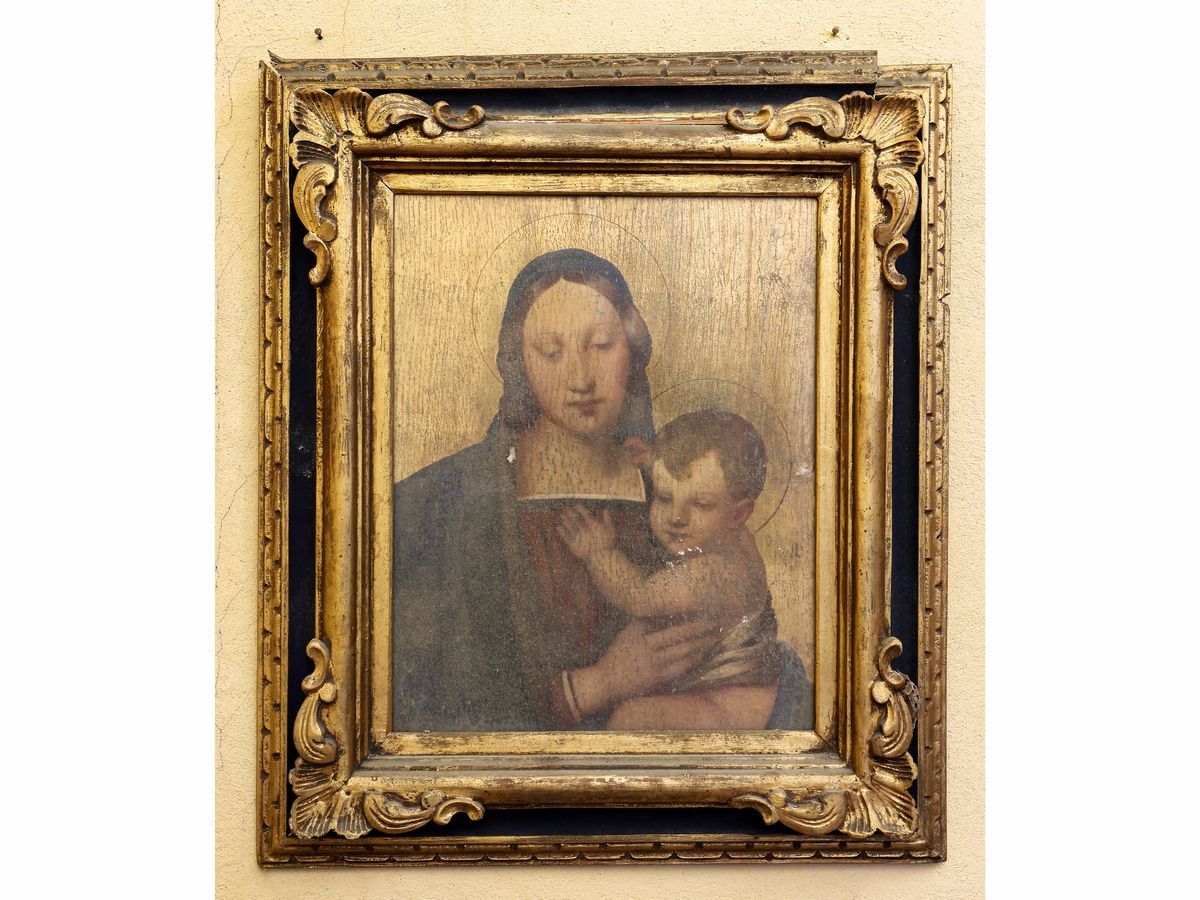Lotto di Riproduzioni di Opere Antiche