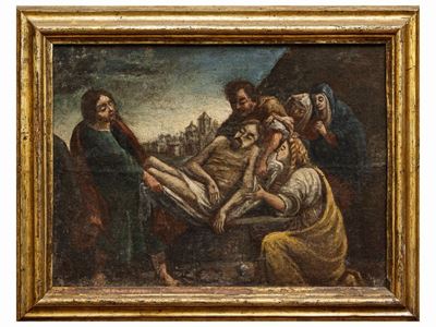 Lotto di Dipinti