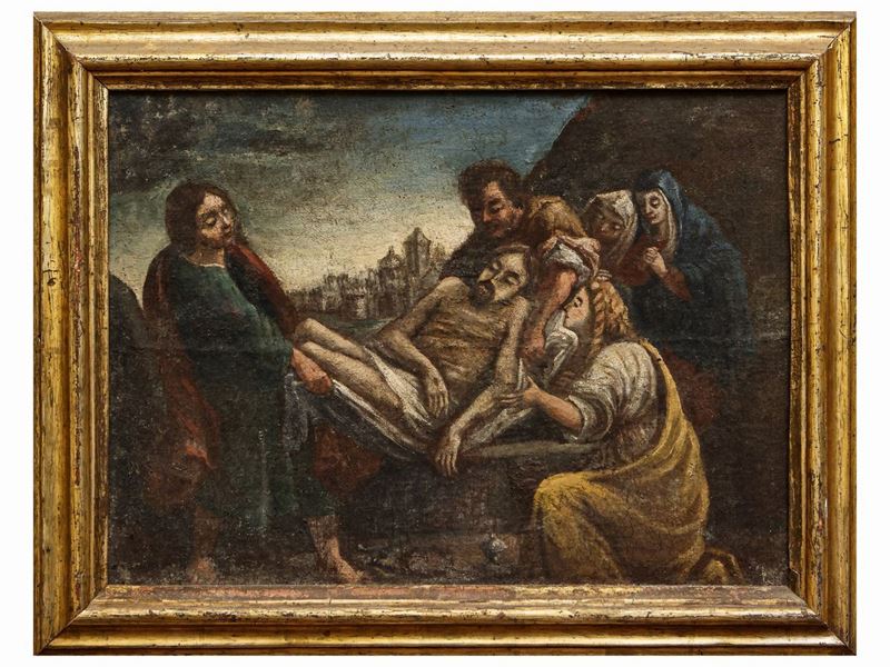 Lotto di Dipinti