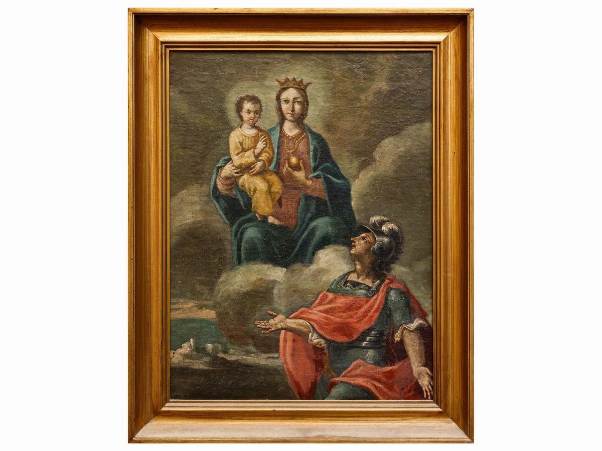 Lotto di Dipinti