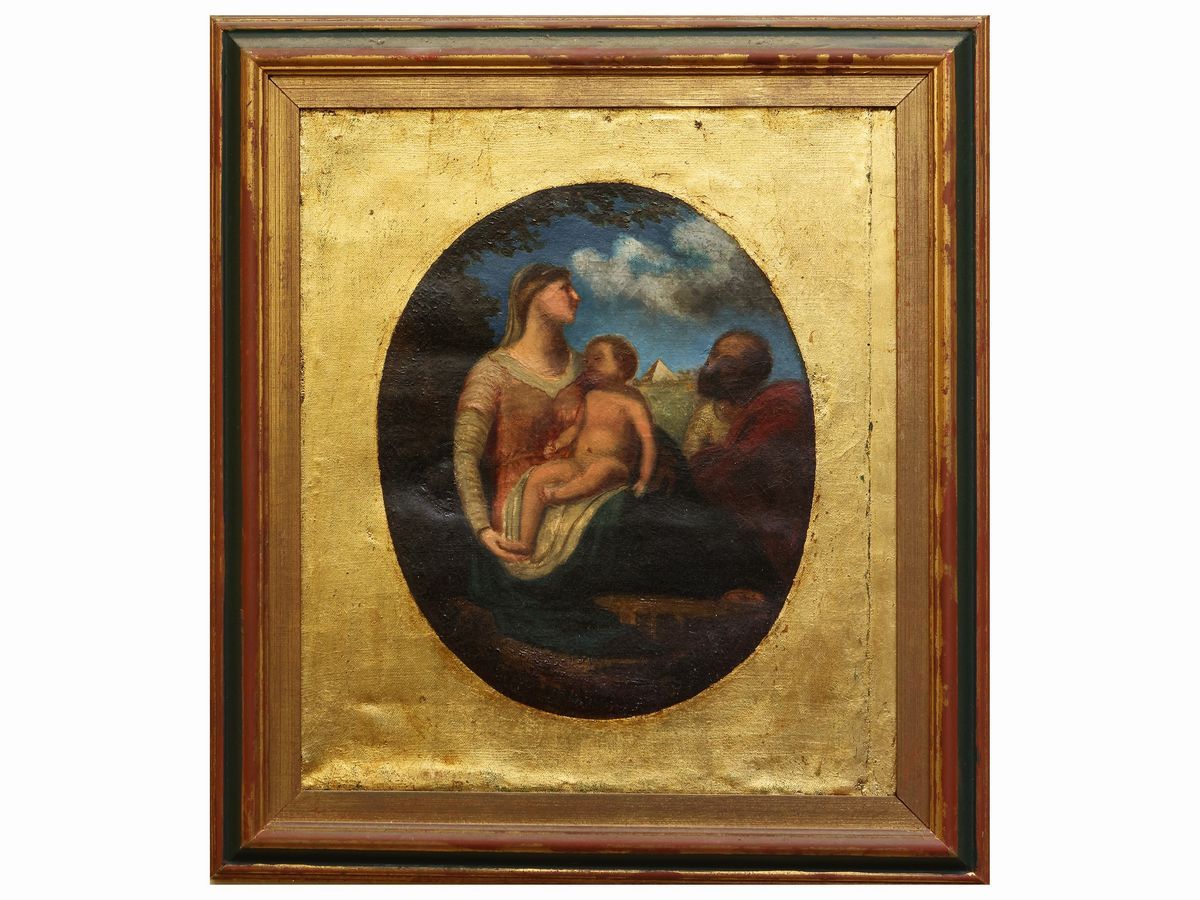 Lotto di Dipinti