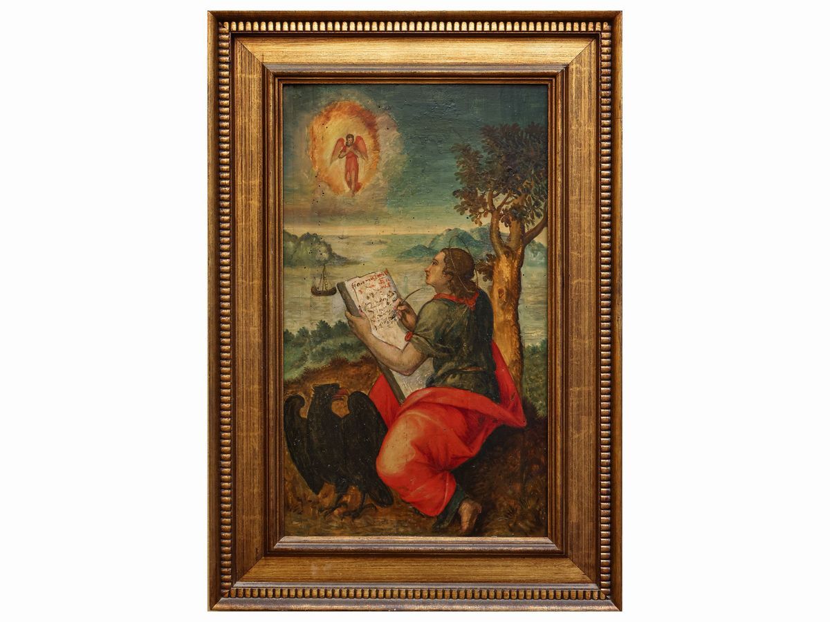 Lotto di Dipinti