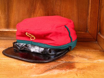 Berretto Associzione Nazionale Garibaldini