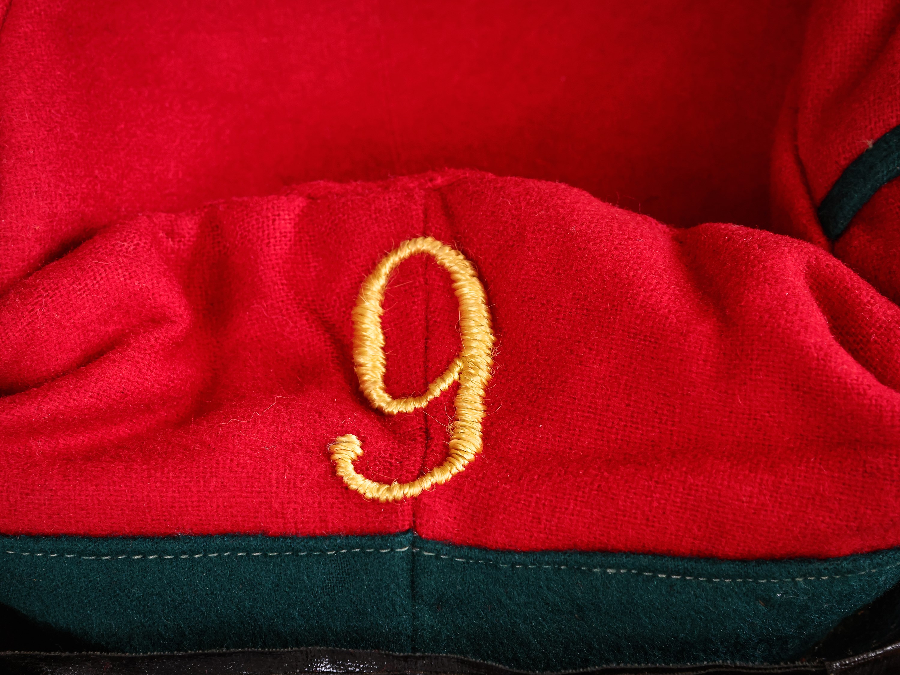 Berretto Associzione Nazionale Garibaldini