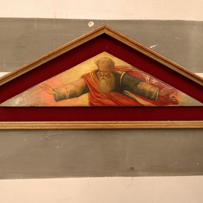 Madonna con Bambino - Santo