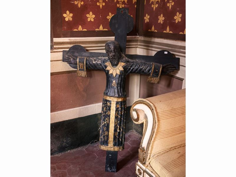 La Croce di San Nicodemo o Volto Santo
