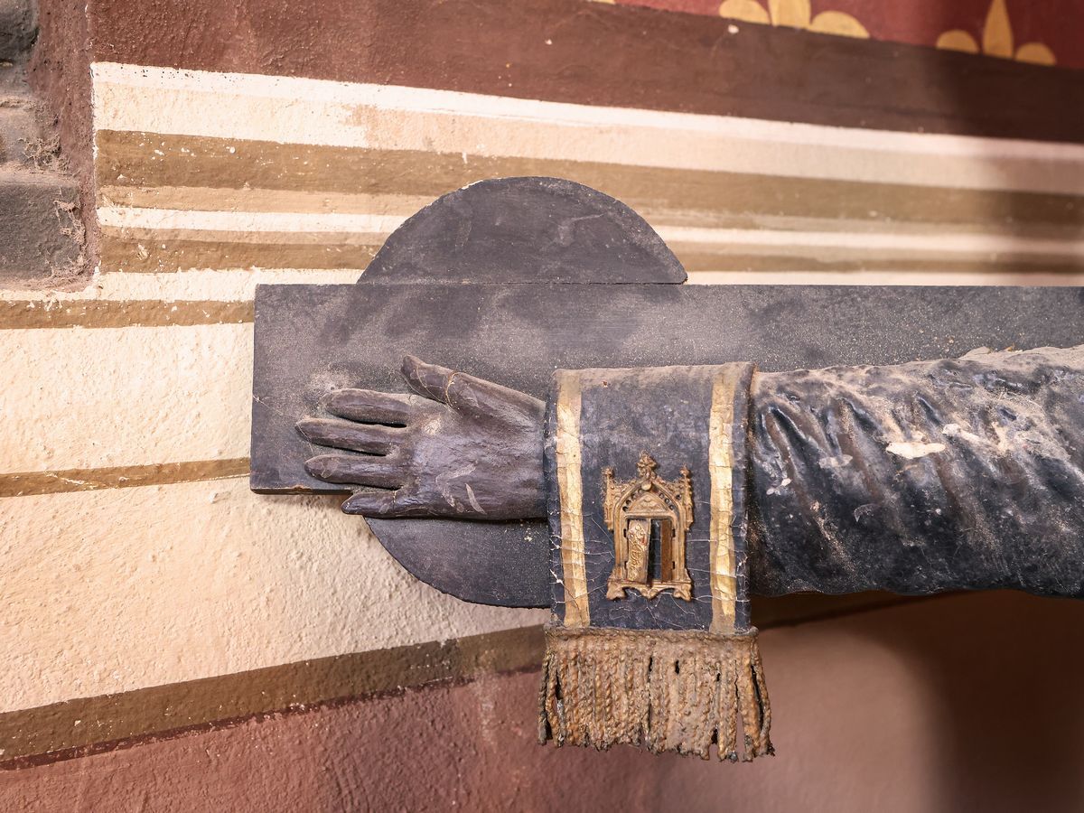 La Croce di San Nicodemo o Volto Santo