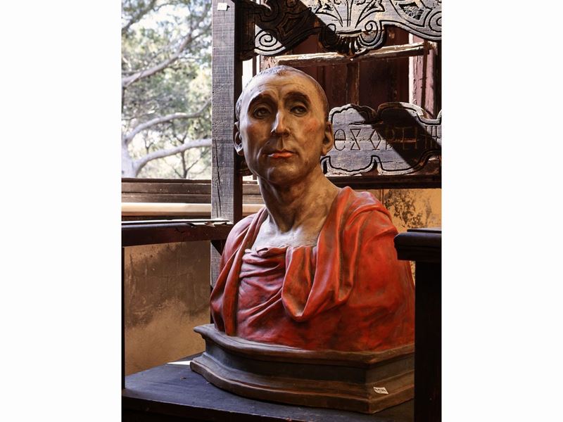 Niccolò da Uzzano, da Donatello