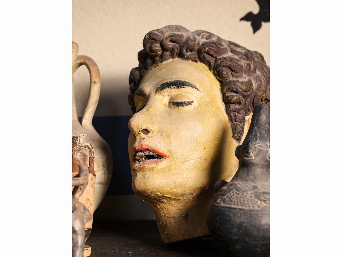 Lotto di Curiosità di Gusto Archeologico