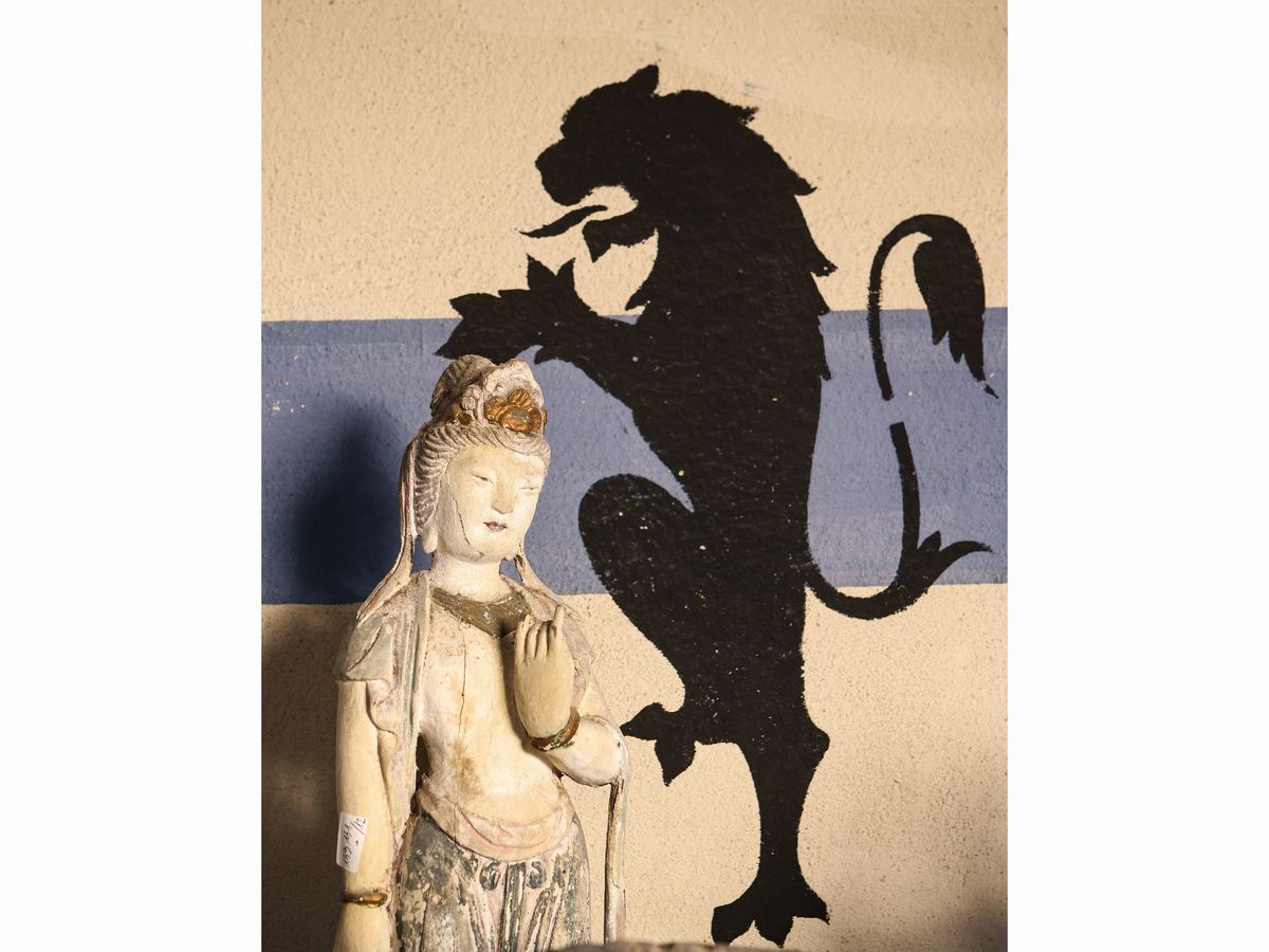 Lotto di Curiosità di Gusto Archeologico