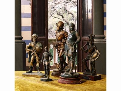 Miscellanea di Sculture