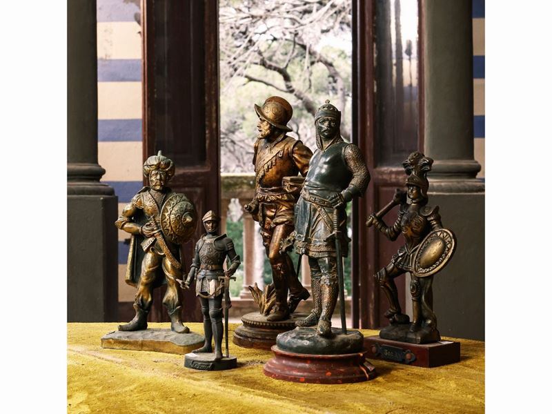 Miscellanea di Sculture