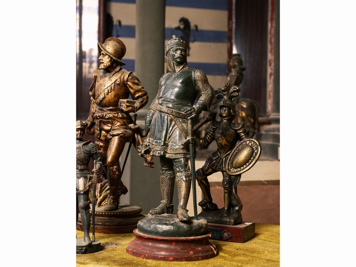 Miscellanea di Sculture