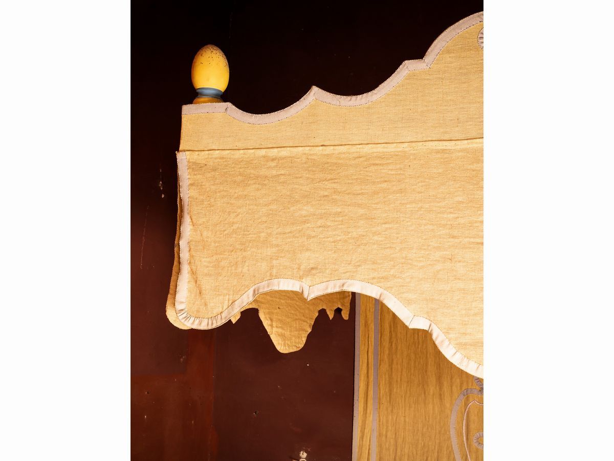 Baldacchino a Sospensione per Letto