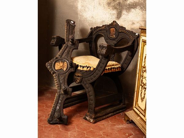 Lotto di complementi d'arredo