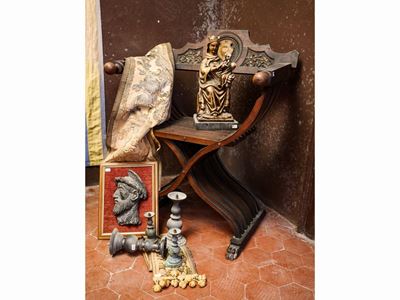 Lotto di Complementi D'arredo