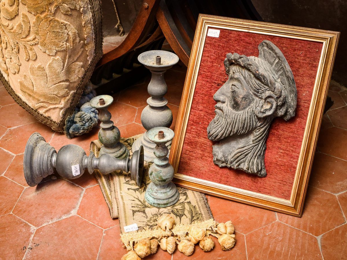 Lotto di Complementi D'arredo