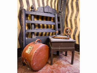 Lotto di Complementi di Arredo