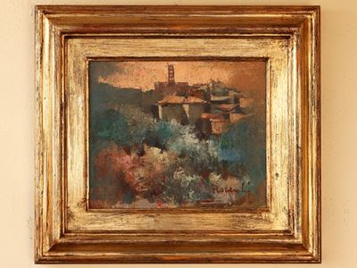 Paesaggio Toscano