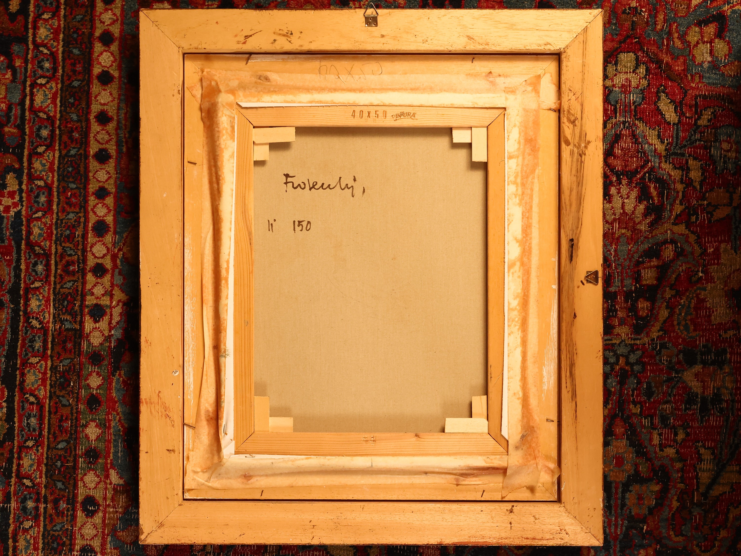 Paolo Frosecchi - Personaggi