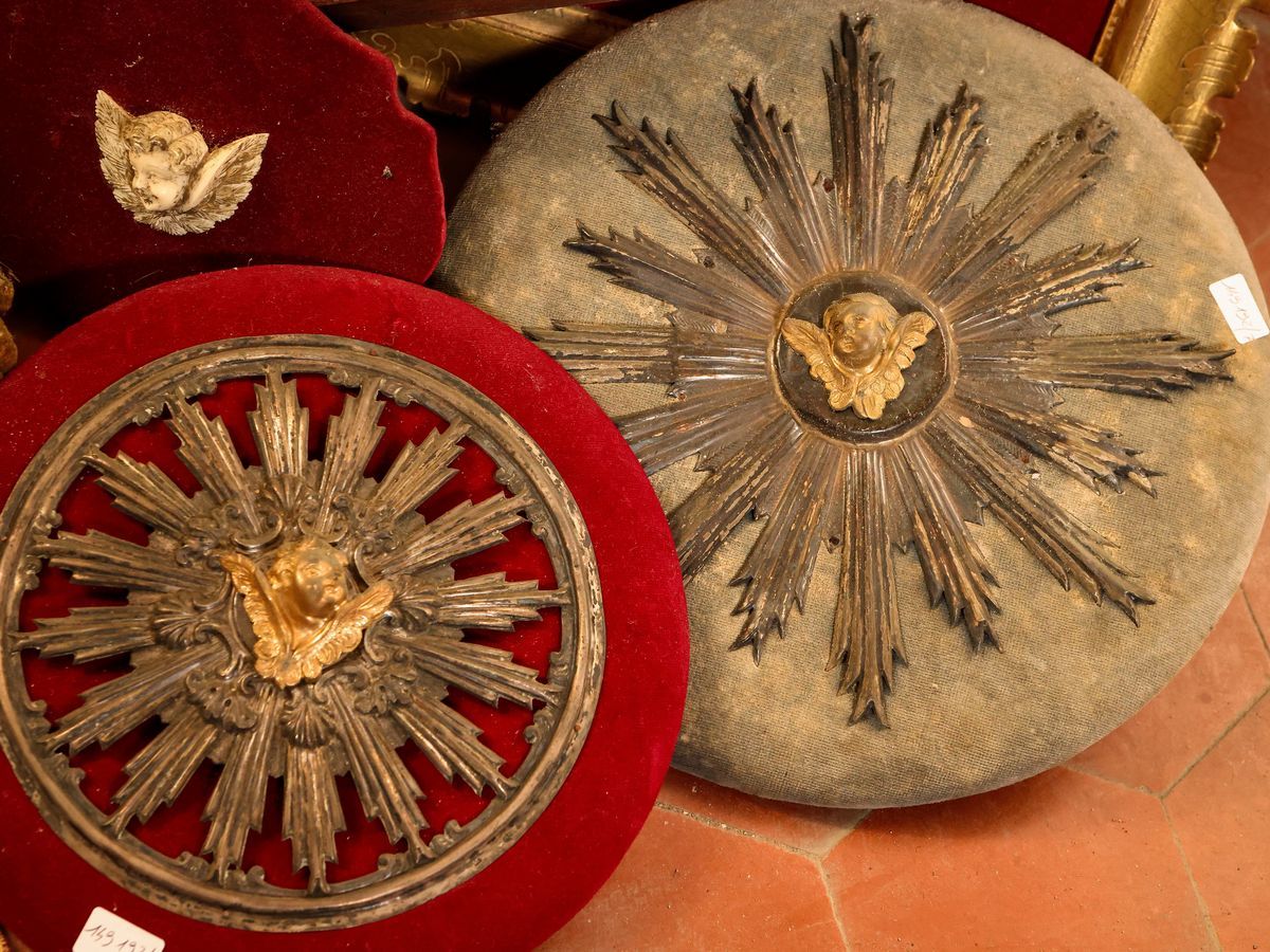 Lotto di Curiosità Devozionali