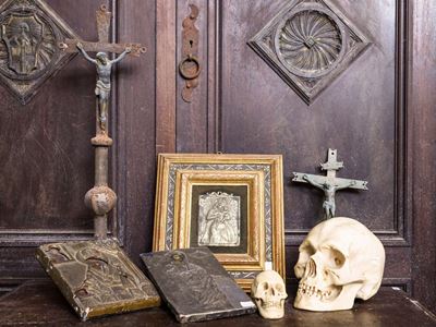 Lotto di Curiosità Devozionali