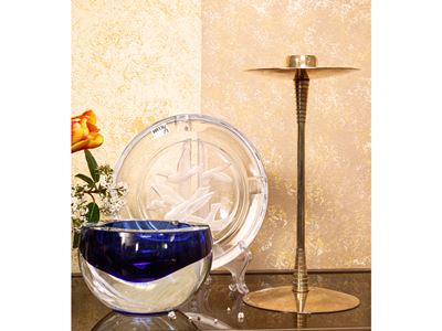 Lotto di Accessori Decorativi per la Casa