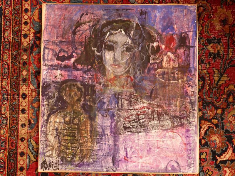 Roberto Panichi - Ritratto