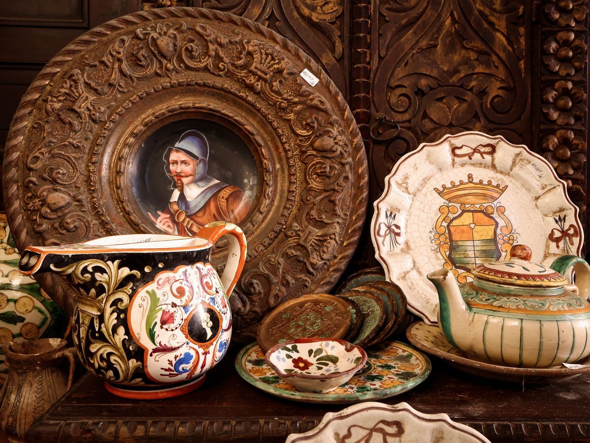 Curiosità per la Tavola in Ceramica