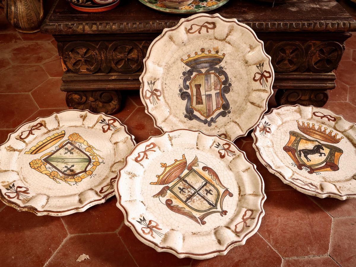 Curiosità per la Tavola in Ceramica