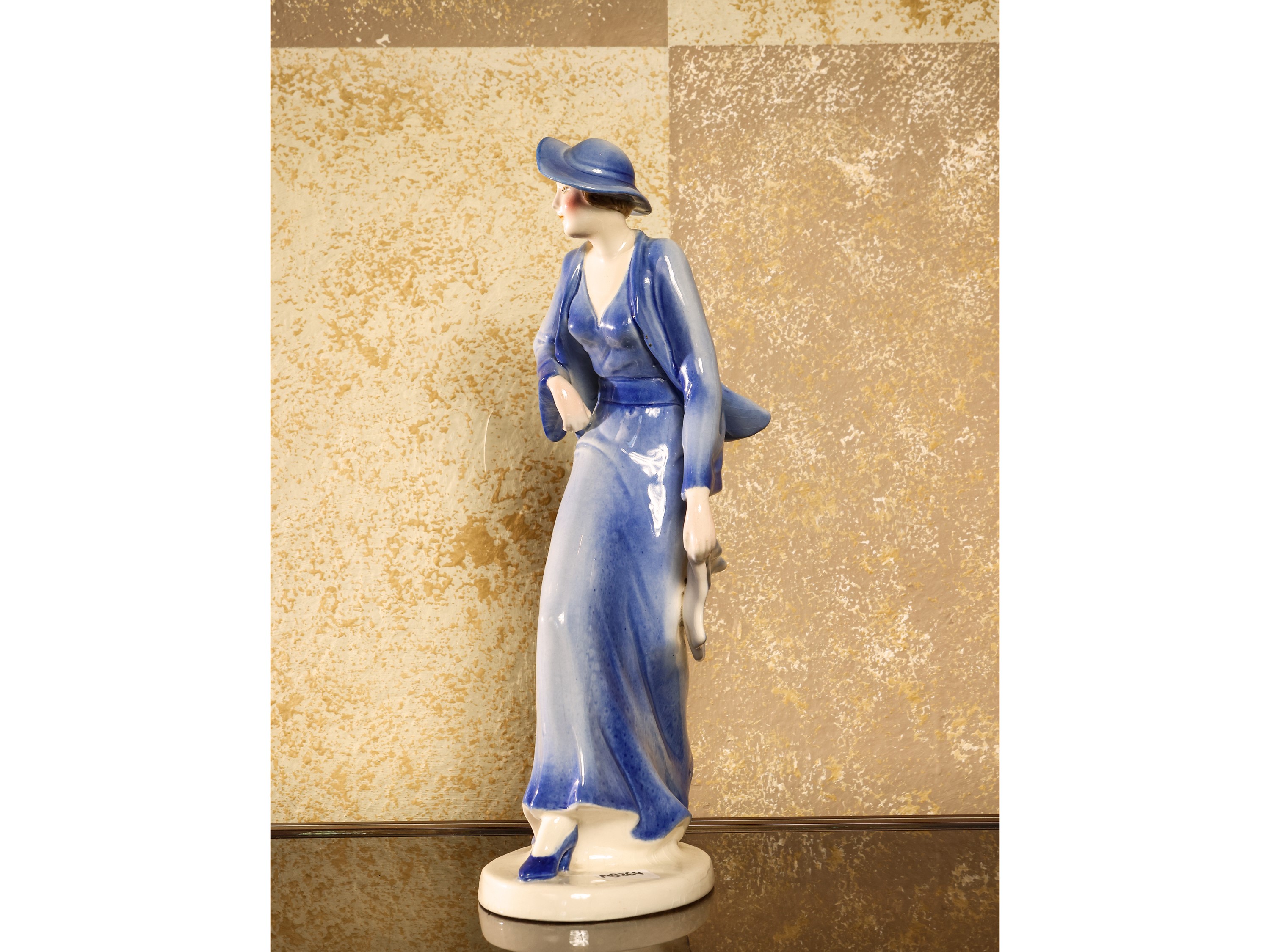 Gruppo in Ceramica, Royal Dux