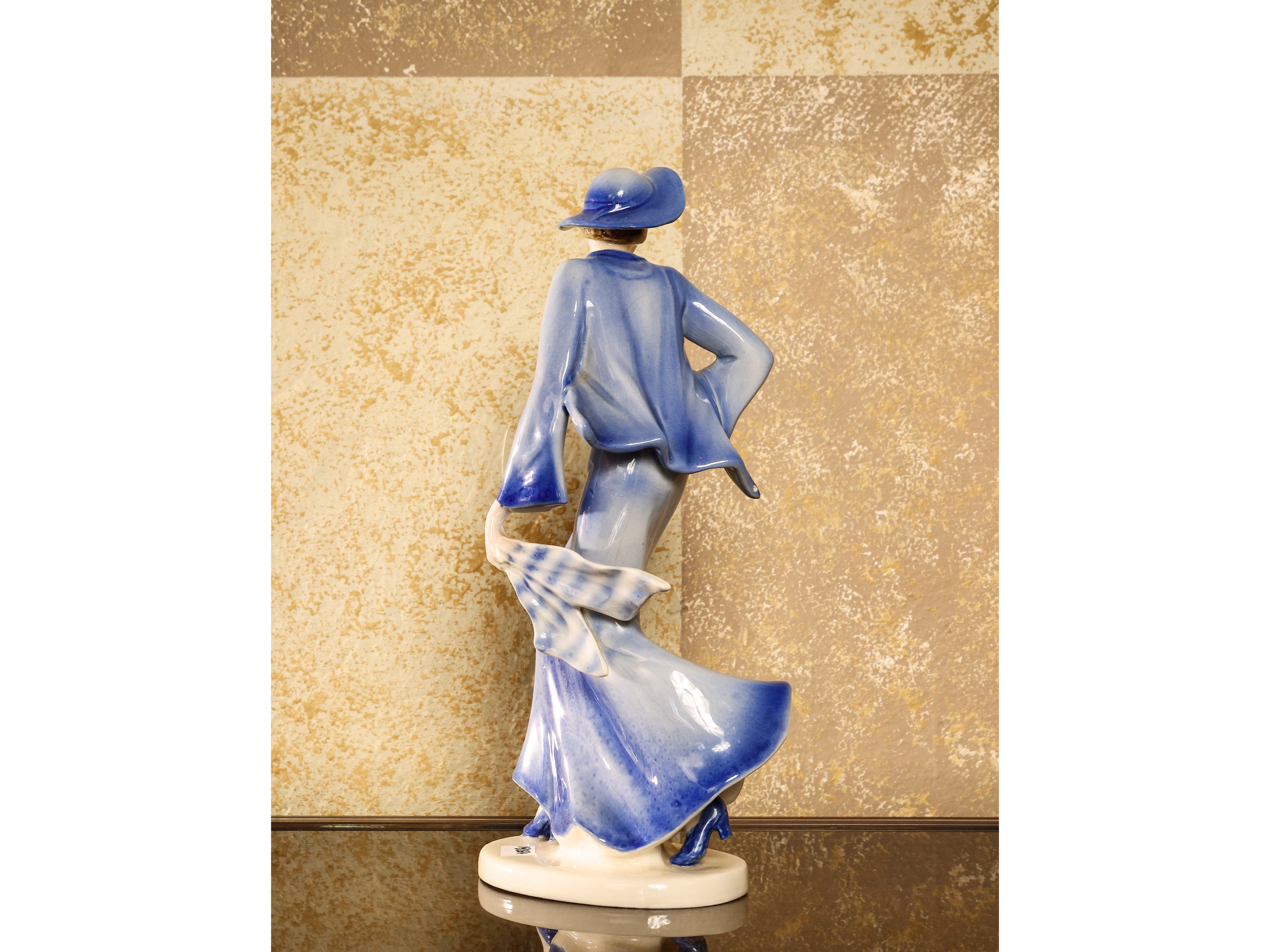 Gruppo in Ceramica, Royal Dux