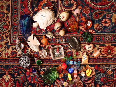 Assortimento di Ninnoli