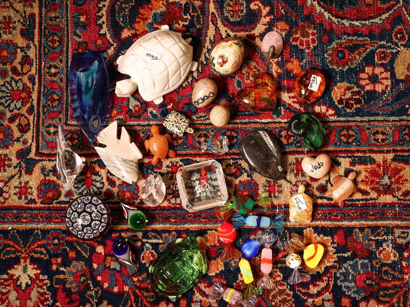 Assortimento di Ninnoli