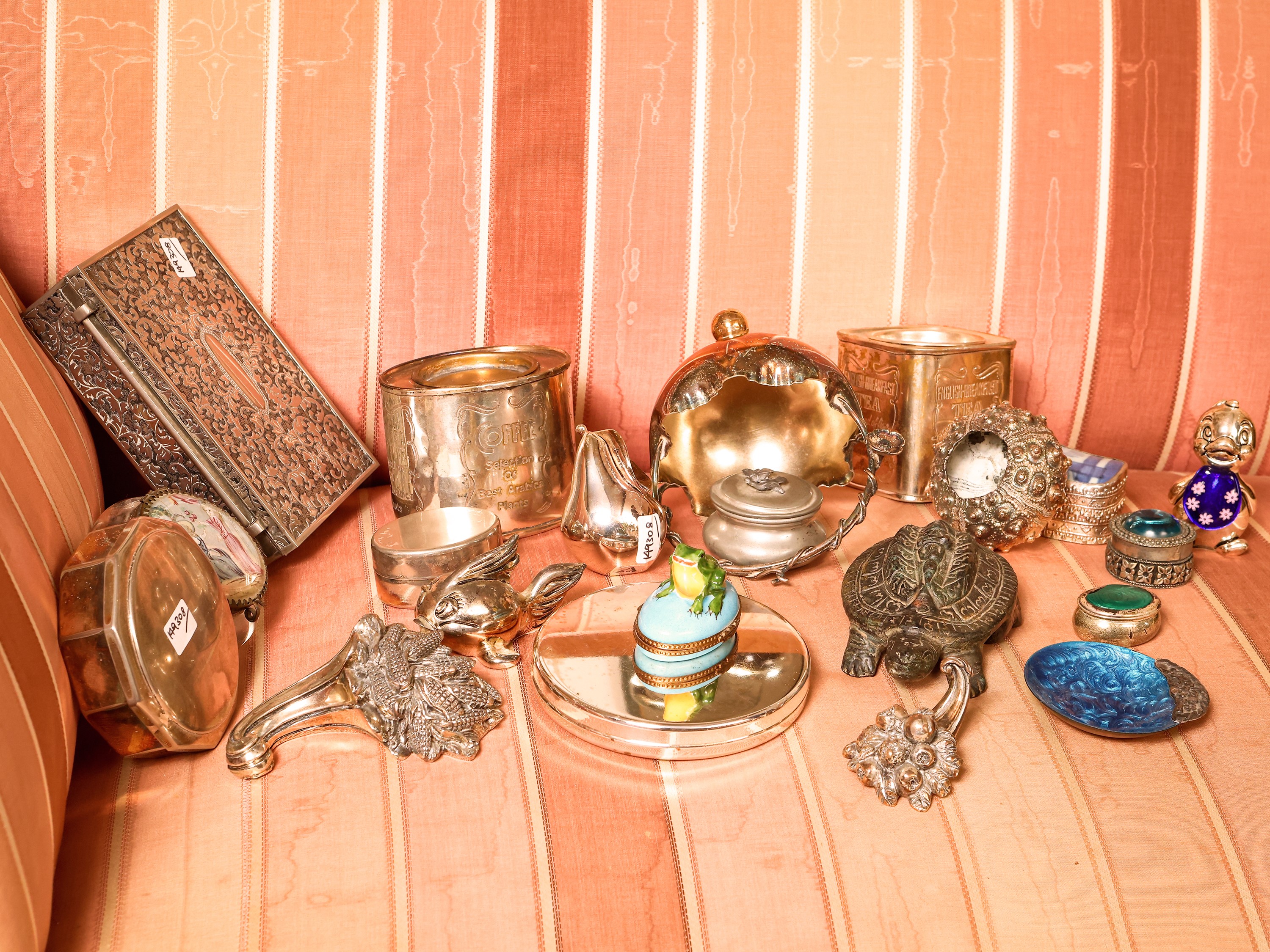 Assortimento di Ninnoli