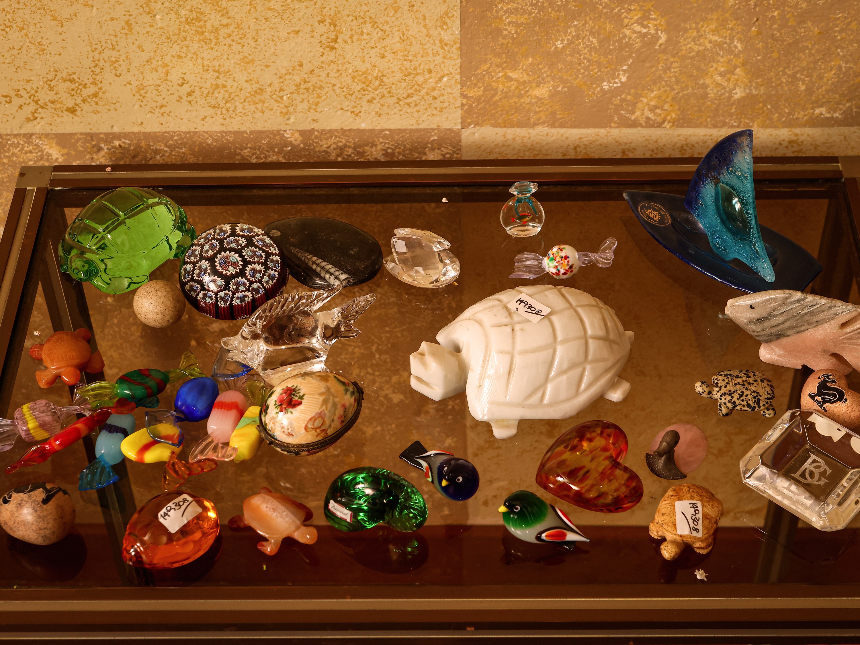 Assortimento di Ninnoli