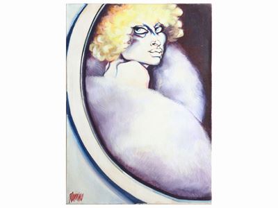 Ritratto Femminile