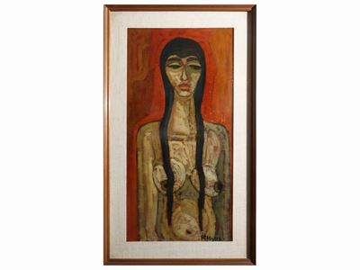 Nudo Femminile
