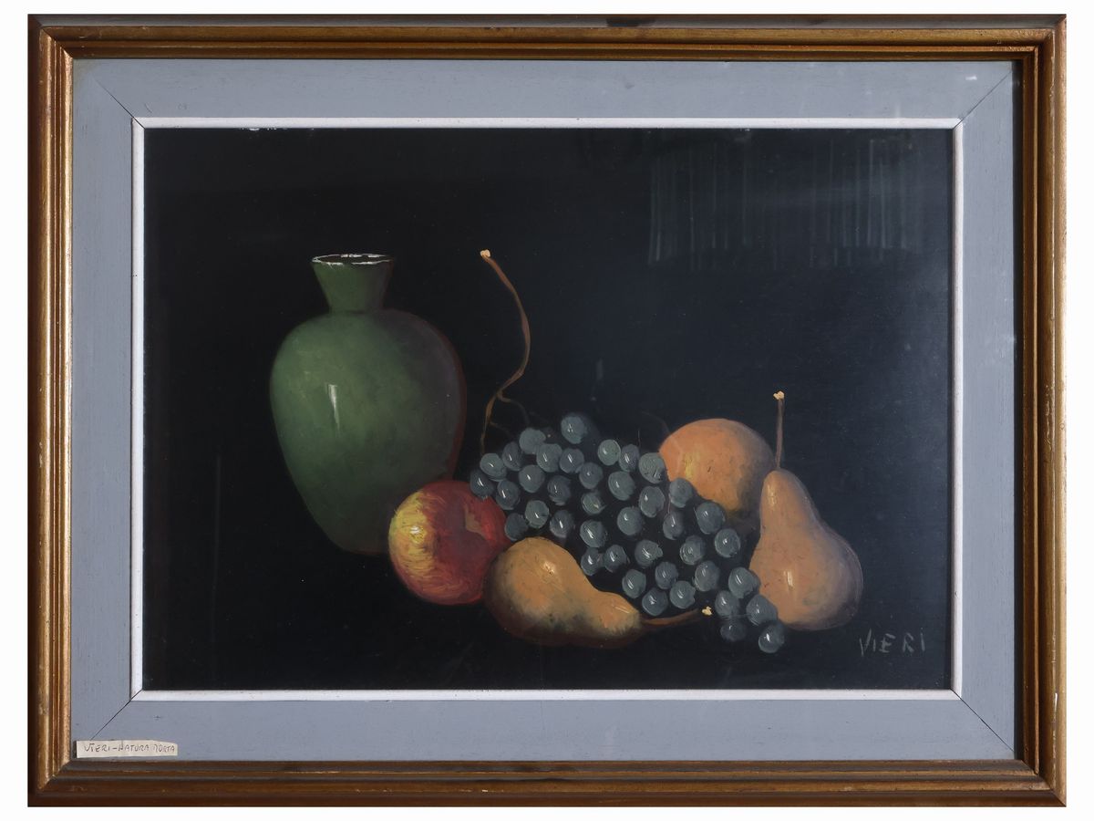 Nature Morte con Frutta