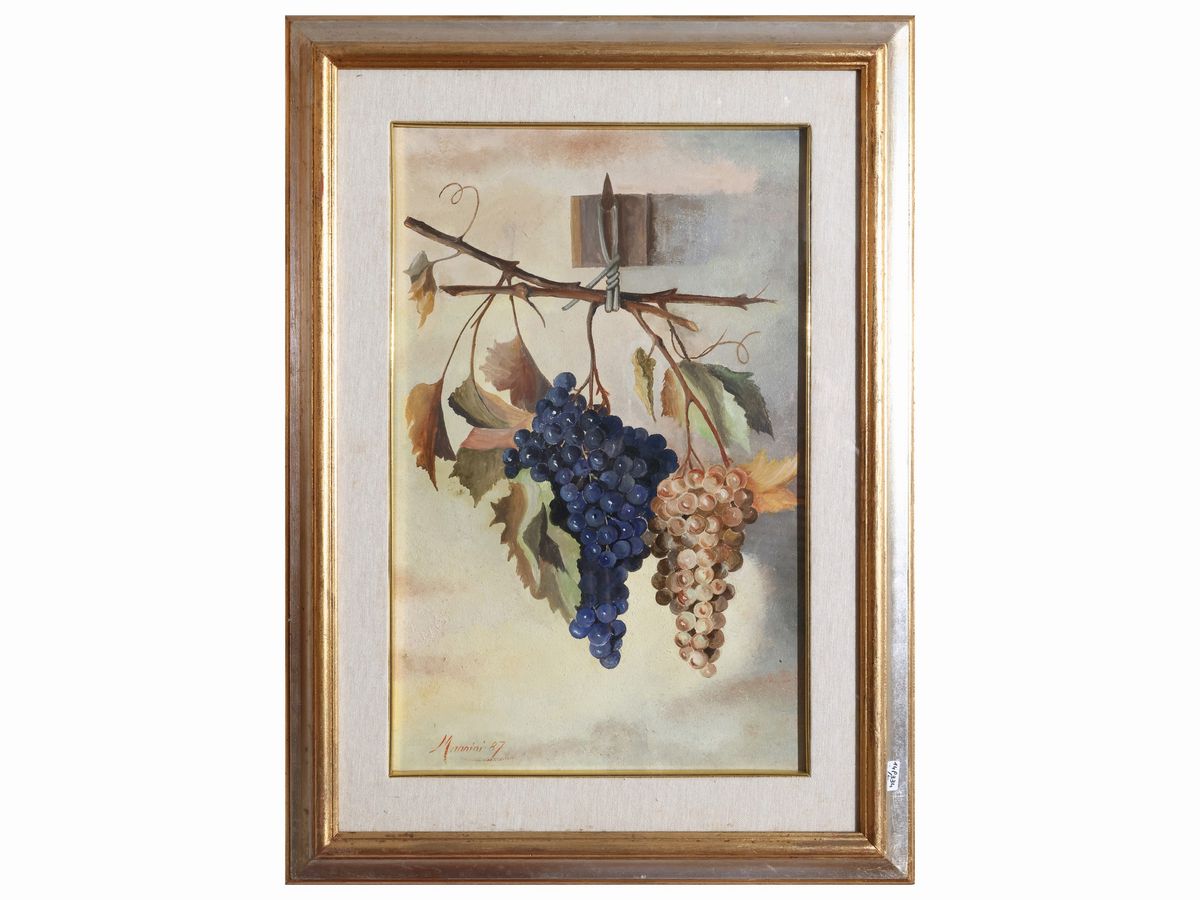 Nature Morte con Frutta