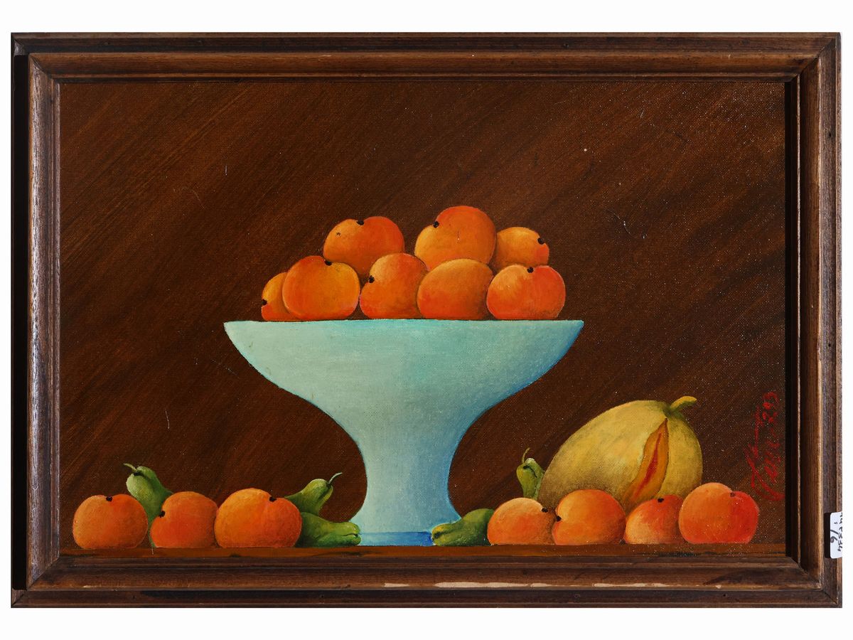 Nature Morte con Frutta