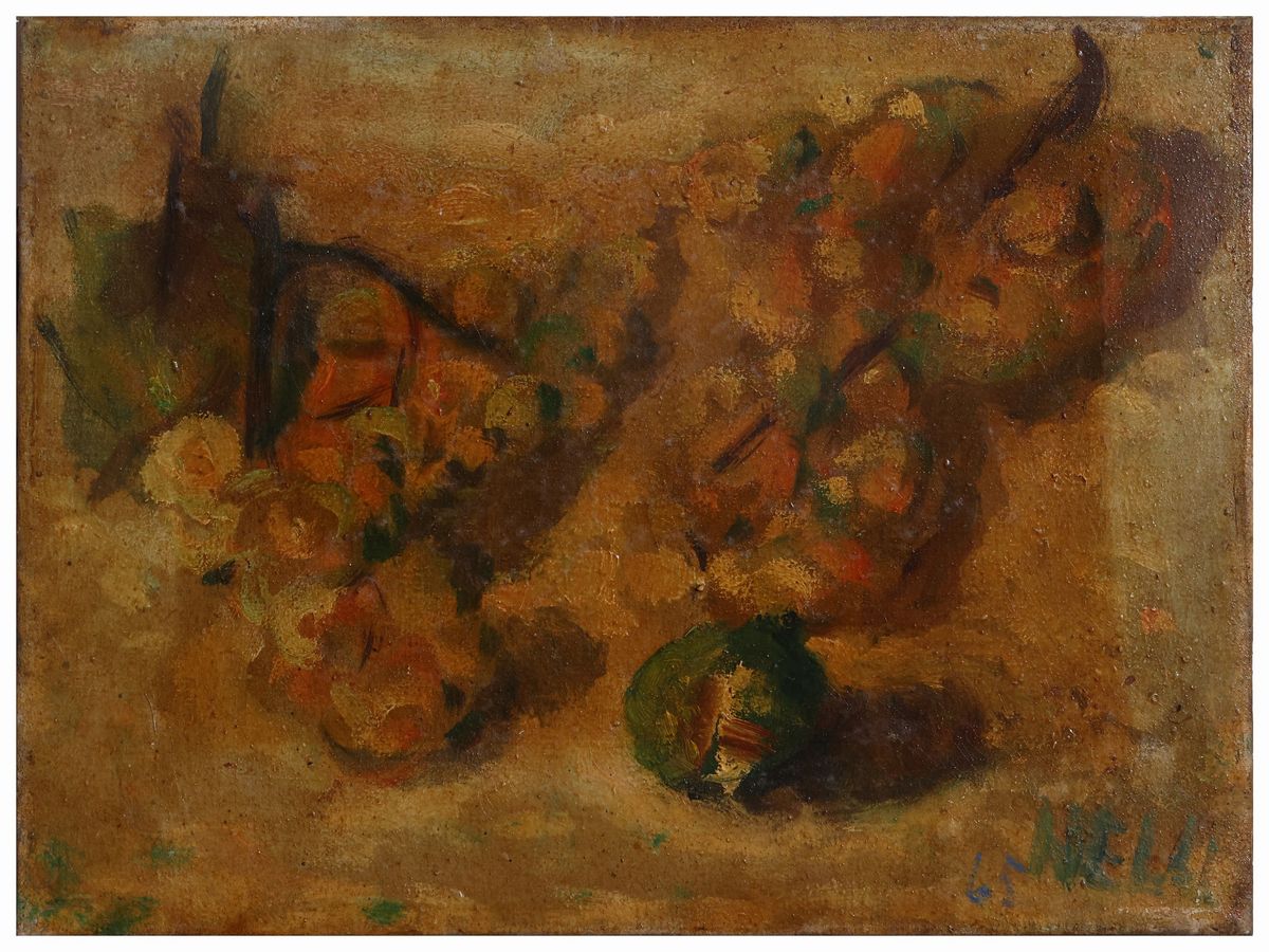Nature Morte con Frutta