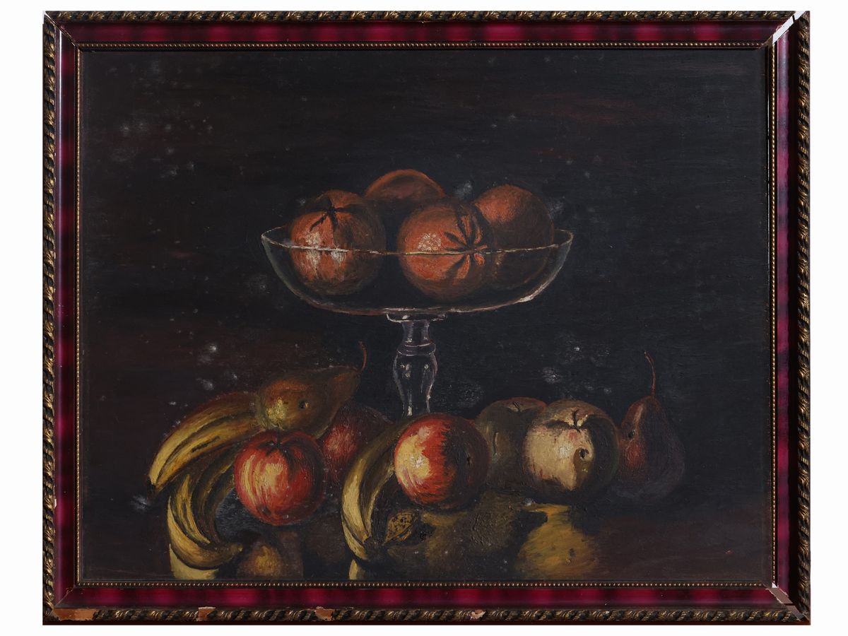 Nature Morte con Frutta