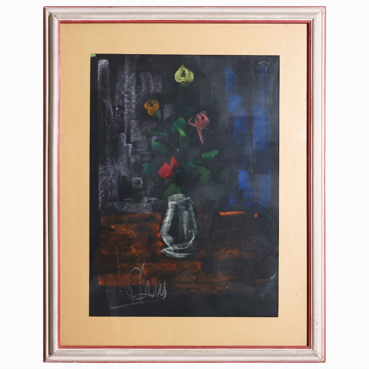 Nature Morte con Fiori