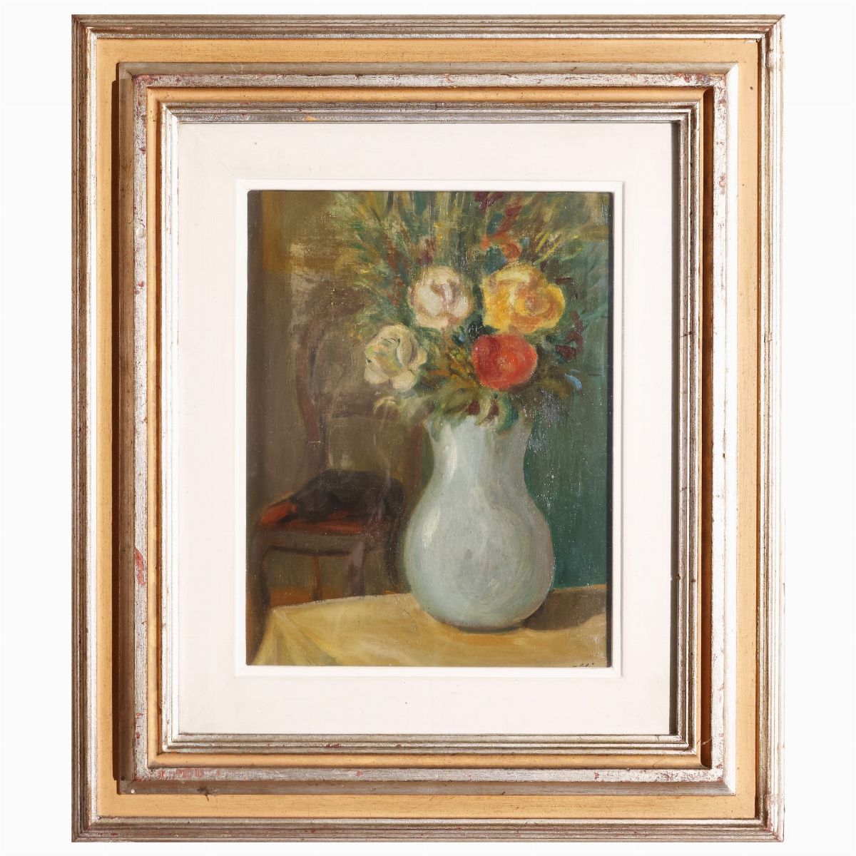 Nature Morte con Fiori