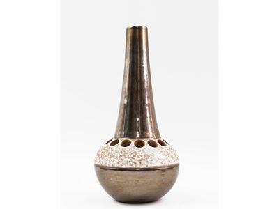 Vaso in Ceramica a Lustro, Batignani