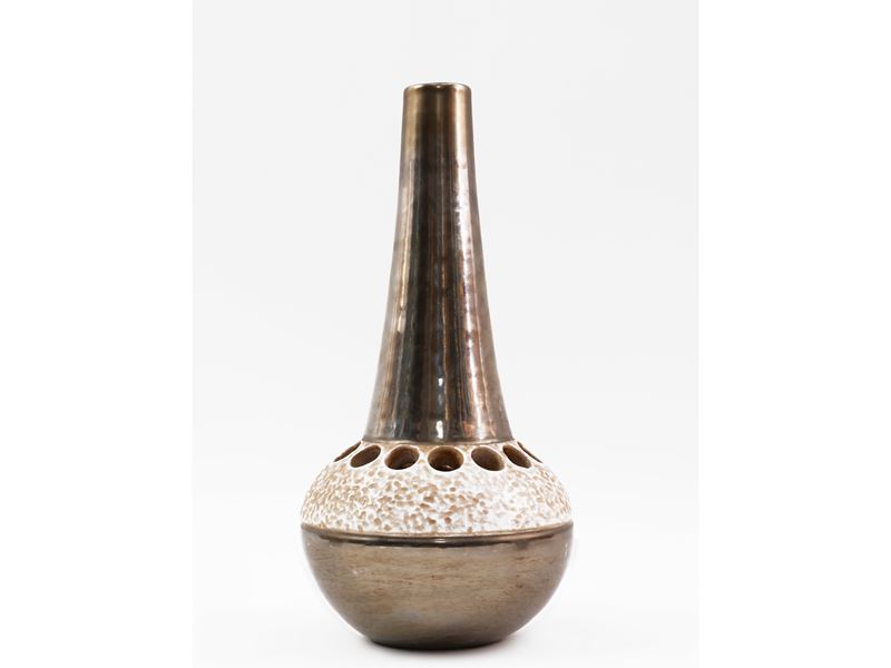 Vaso in Ceramica a Lustro, Batignani