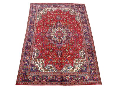 Tappeto Persiano Tabriz